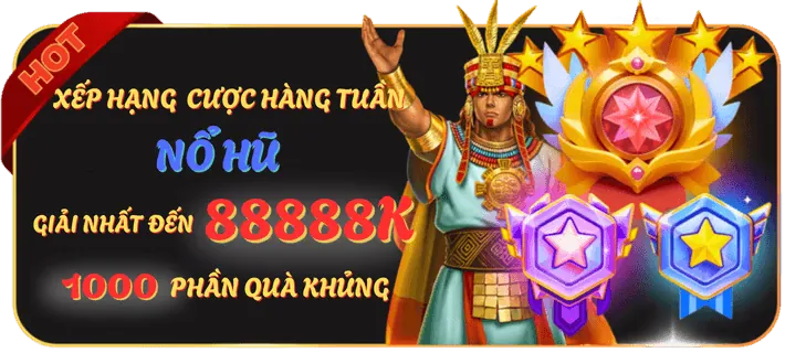 Khuyến mãi giải đấu lớn
